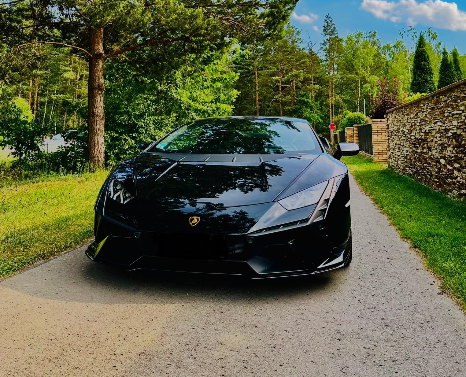 Lamborghini Huracan